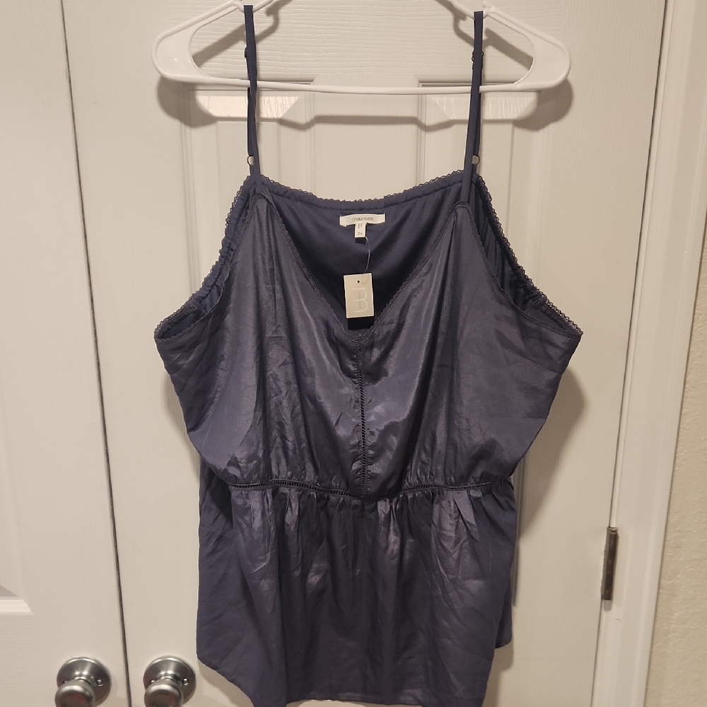 NWT Maurices Tank Top